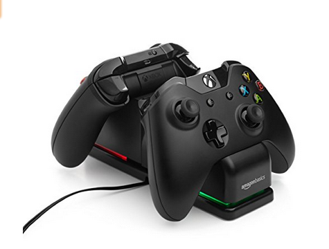 Dual Charging Station for Xbox One